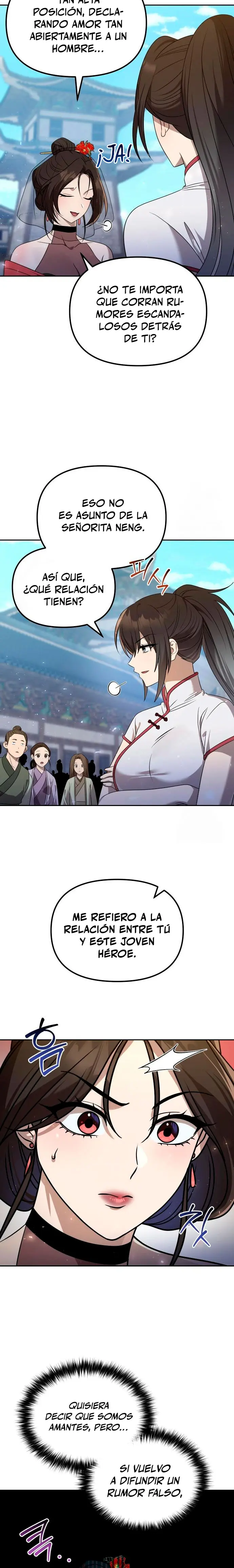 La regresión del eunuco para recuperar su hombría > Capitulo 59 > Page 191