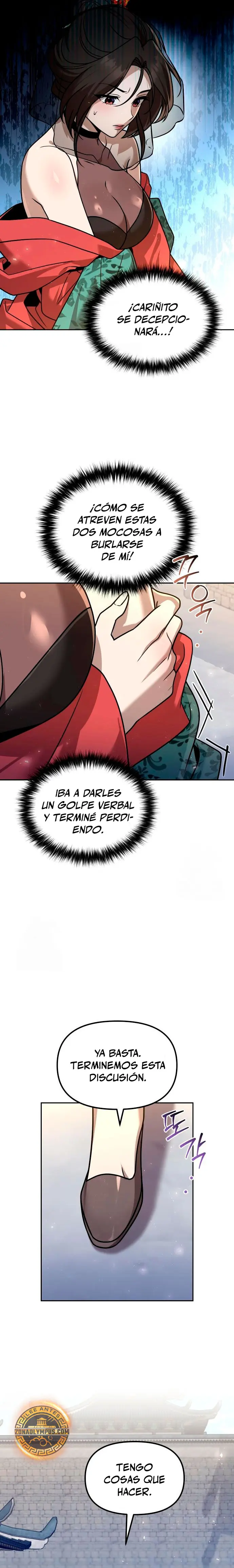 La regresión del eunuco para recuperar su hombría > Capitulo 59 > Page 201