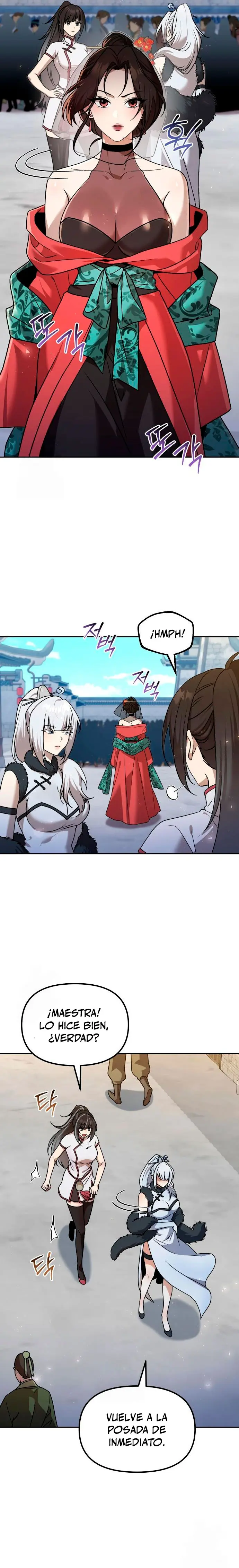 La regresión del eunuco para recuperar su hombría > Capitulo 59 > Page 211