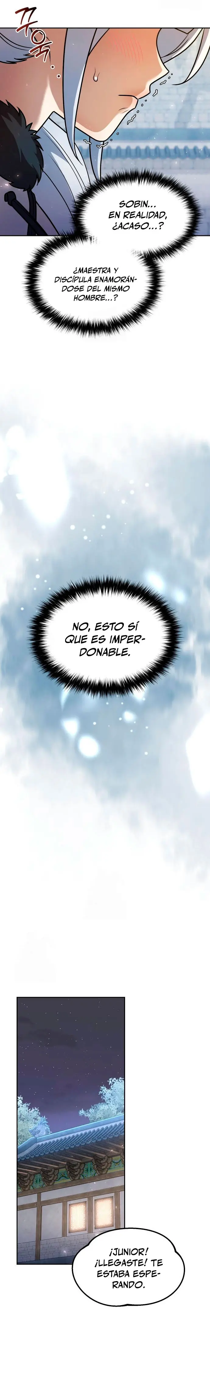 La regresión del eunuco para recuperar su hombría > Capitulo 59 > Page 221