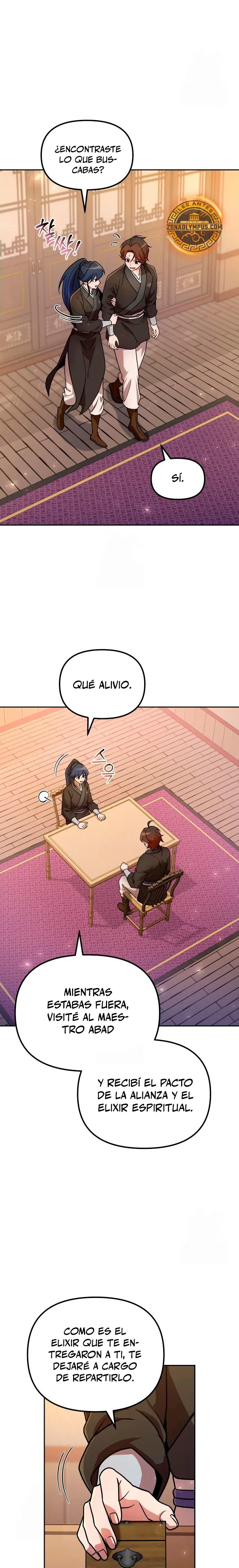 La regresión del eunuco para recuperar su hombría > Capitulo 59 > Page 231