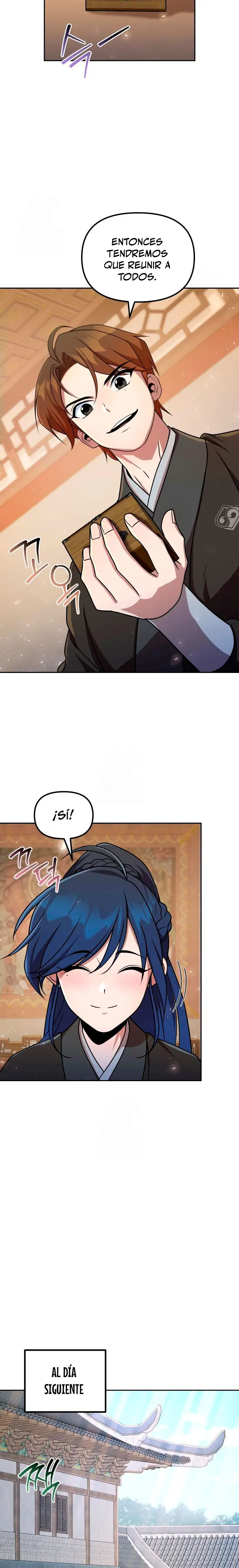 La regresión del eunuco para recuperar su hombría > Capitulo 59 > Page 241