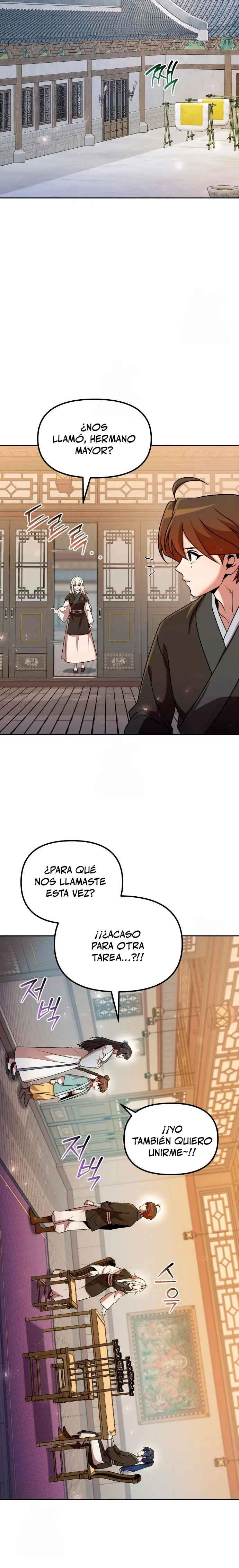 La regresión del eunuco para recuperar su hombría > Capitulo 59 > Page 261