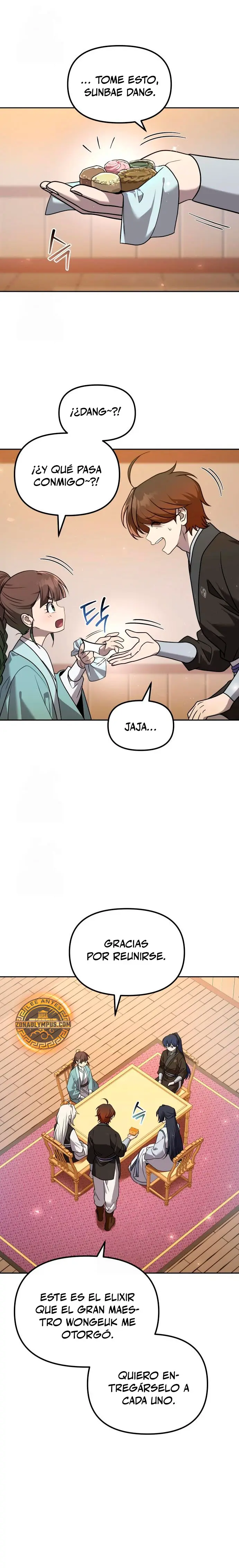La regresión del eunuco para recuperar su hombría > Capitulo 59 > Page 271