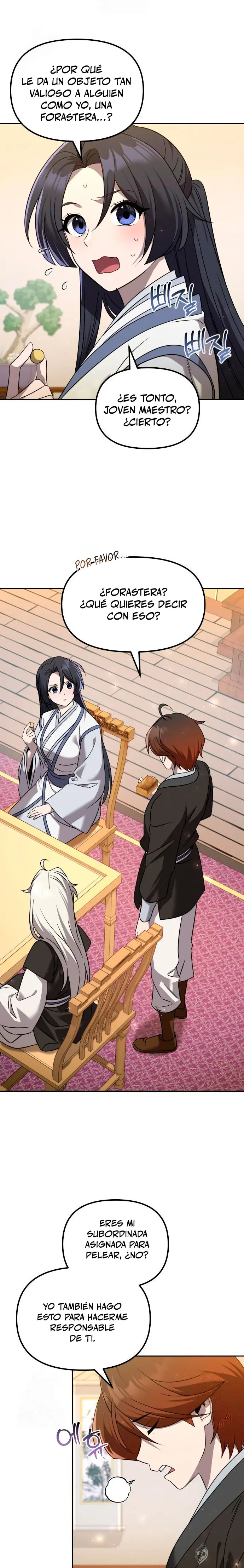 La regresión del eunuco para recuperar su hombría > Capitulo 59 > Page 291