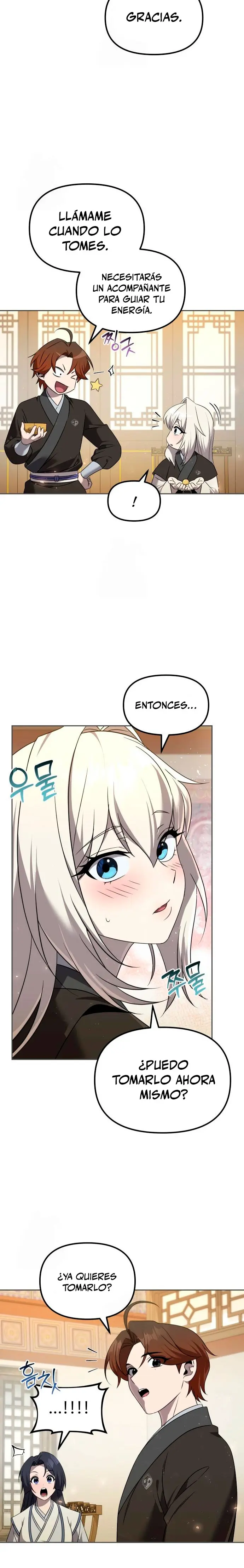 La regresión del eunuco para recuperar su hombría > Capitulo 59 > Page 311