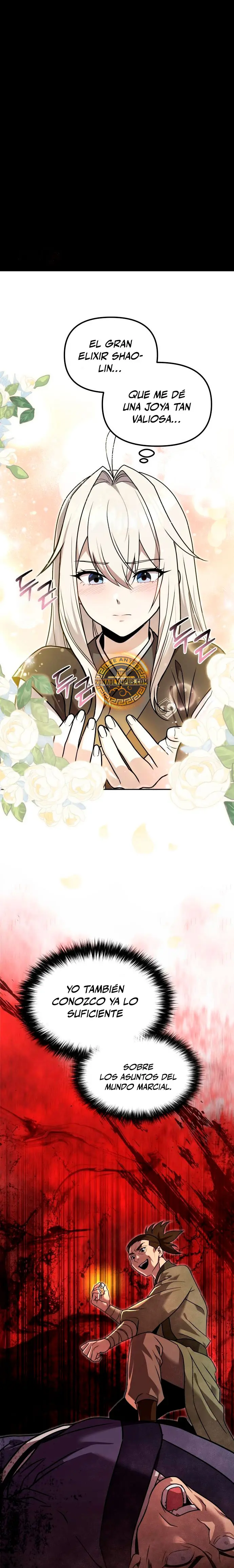 La regresión del eunuco para recuperar su hombría > Capitulo 60 > Page 21