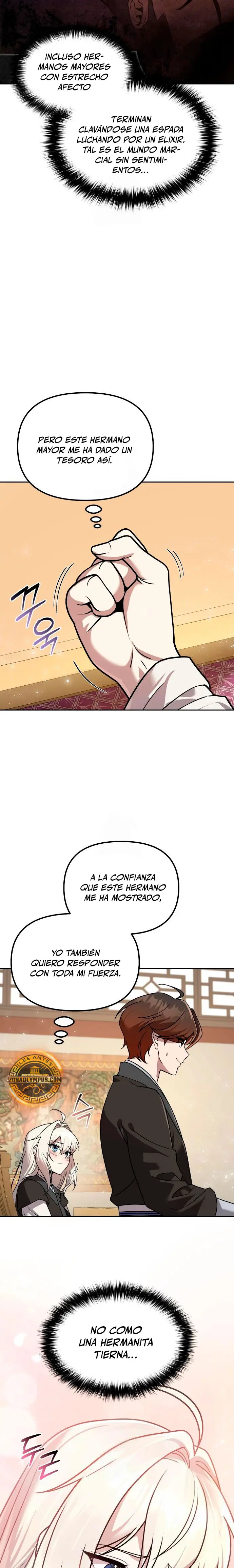 La regresión del eunuco para recuperar su hombría > Capitulo 60 > Page 31