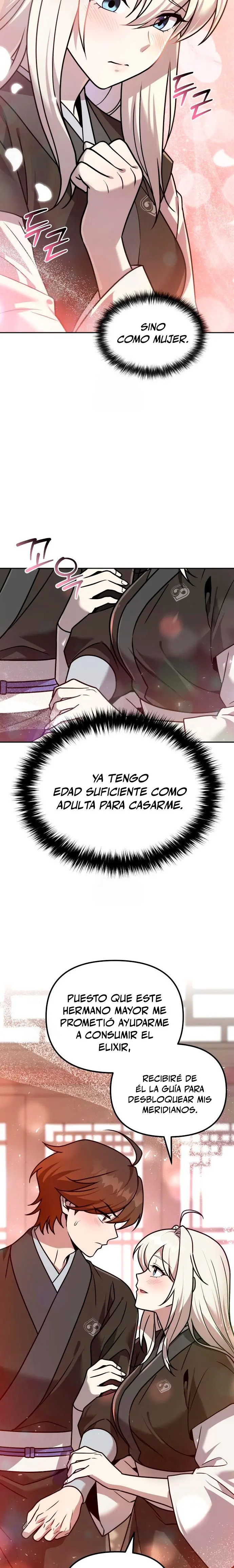 La regresión del eunuco para recuperar su hombría > Capitulo 60 > Page 41