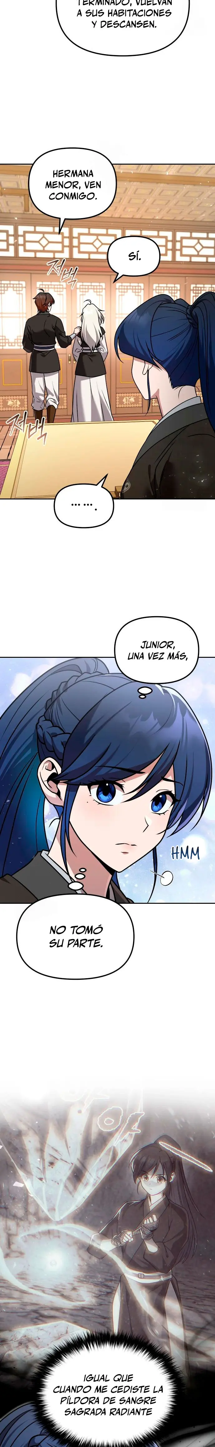 La regresión del eunuco para recuperar su hombría > Capitulo 60 > Page 61