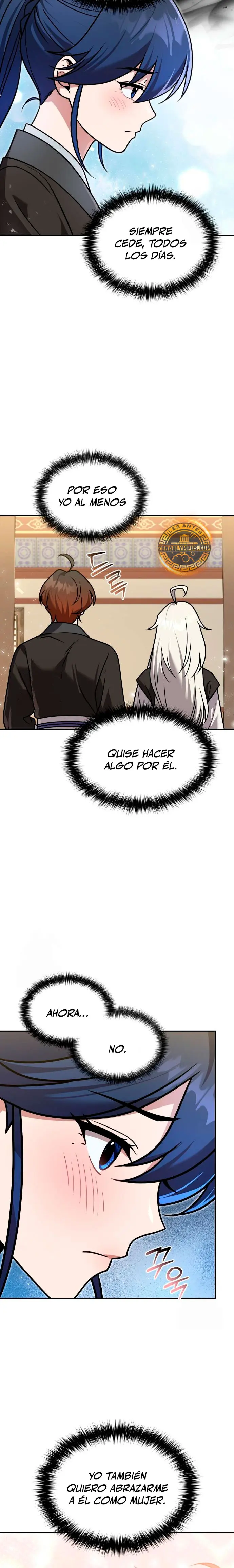 La regresión del eunuco para recuperar su hombría > Capitulo 60 > Page 71