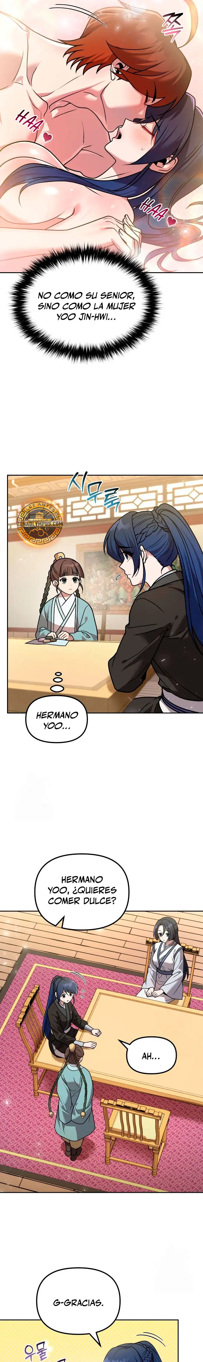 La regresión del eunuco para recuperar su hombría > Capitulo 60 > Page 81