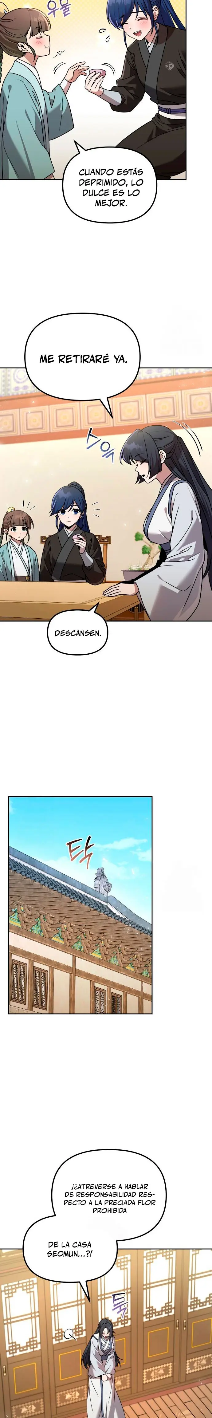 La regresión del eunuco para recuperar su hombría > Capitulo 60 > Page 91