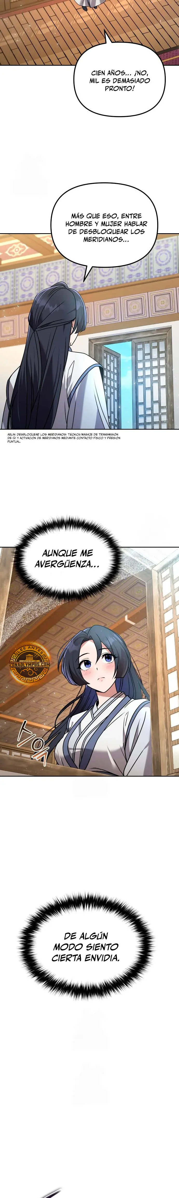 La regresión del eunuco para recuperar su hombría > Capitulo 60 > Page 111