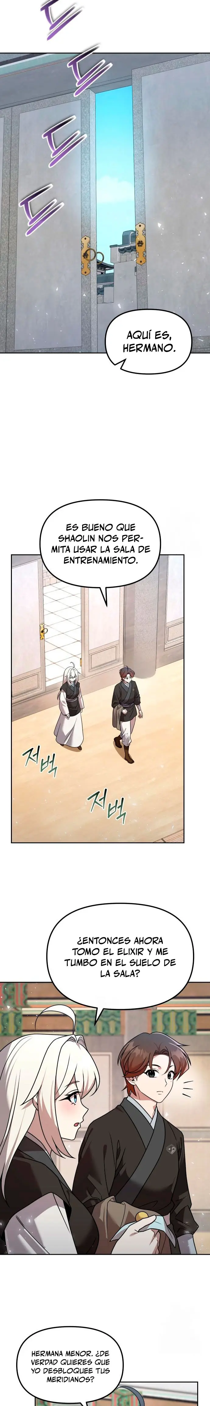 La regresión del eunuco para recuperar su hombría > Capitulo 60 > Page 121