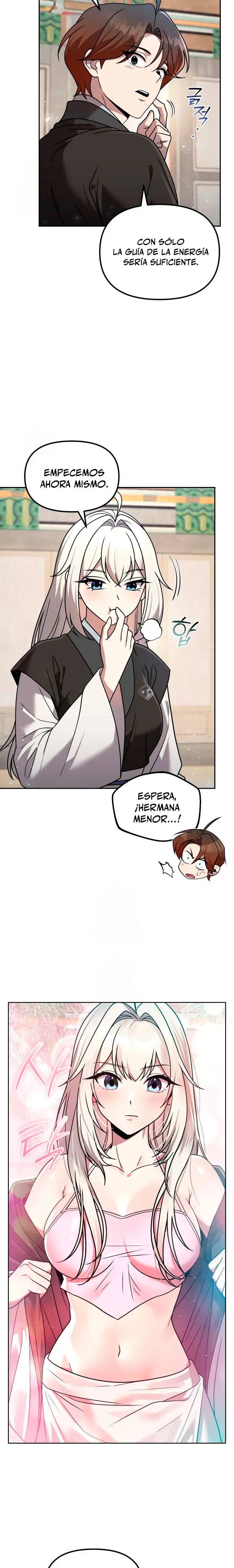 La regresión del eunuco para recuperar su hombría > Capitulo 60 > Page 131