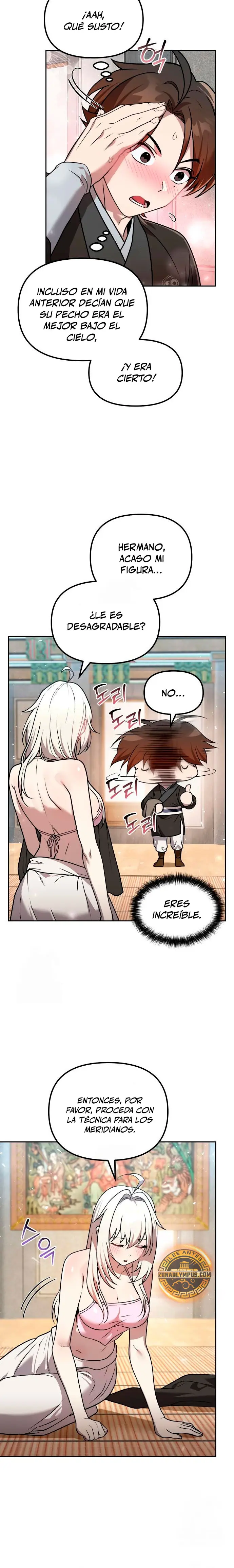 La regresión del eunuco para recuperar su hombría > Capitulo 60 > Page 141