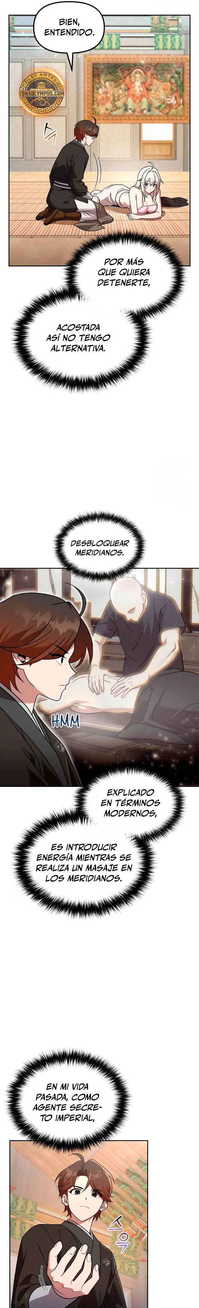 La regresión del eunuco para recuperar su hombría > Capitulo 60 > Page 151