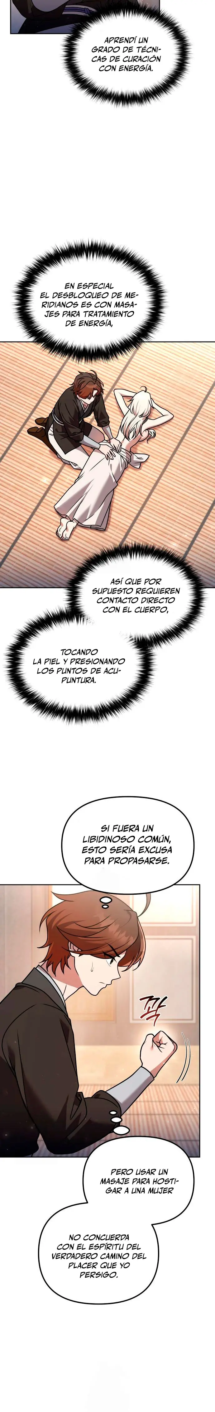 La regresión del eunuco para recuperar su hombría > Capitulo 60 > Page 161