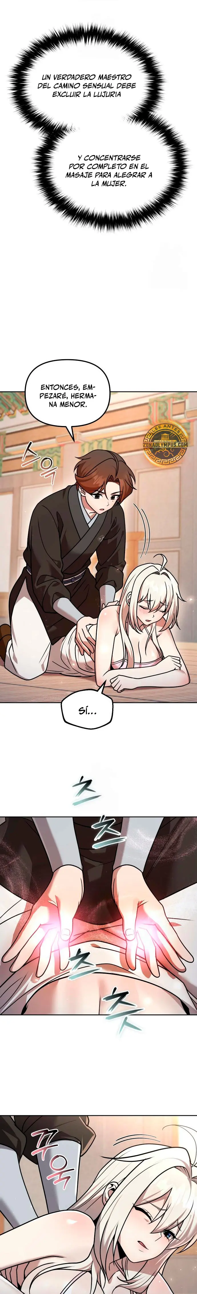 La regresión del eunuco para recuperar su hombría > Capitulo 60 > Page 171