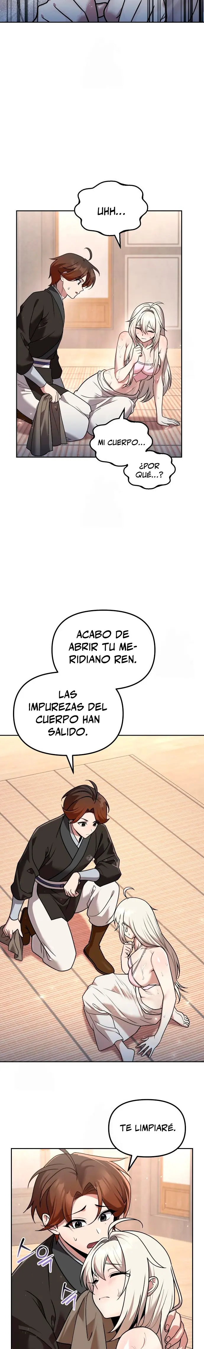 La regresión del eunuco para recuperar su hombría > Capitulo 60 > Page 231