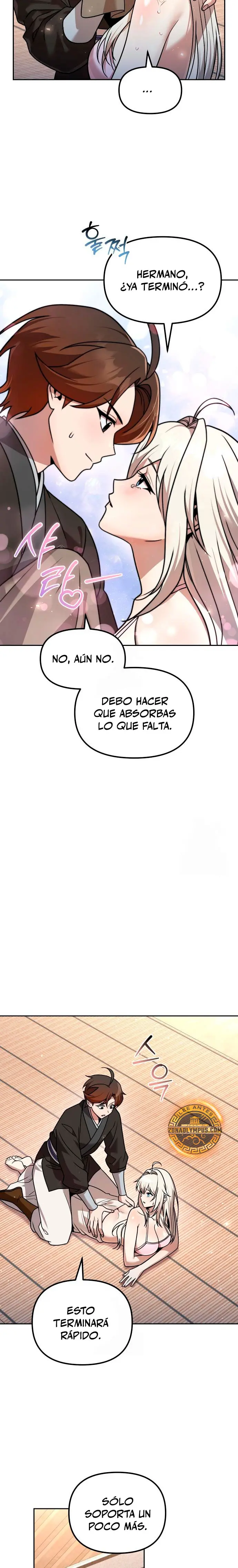 La regresión del eunuco para recuperar su hombría > Capitulo 60 > Page 241