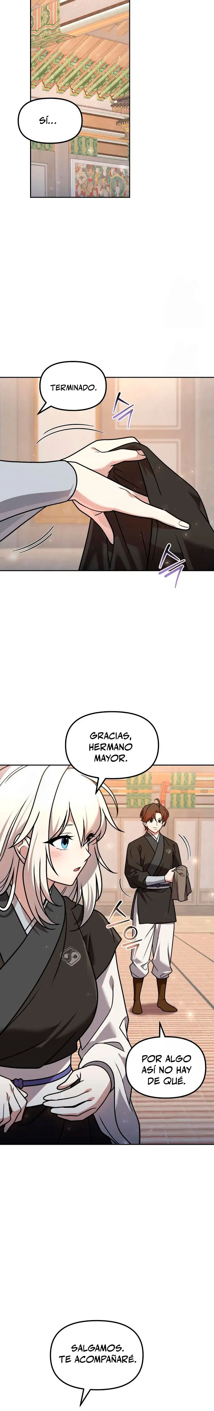 La regresión del eunuco para recuperar su hombría > Capitulo 60 > Page 251