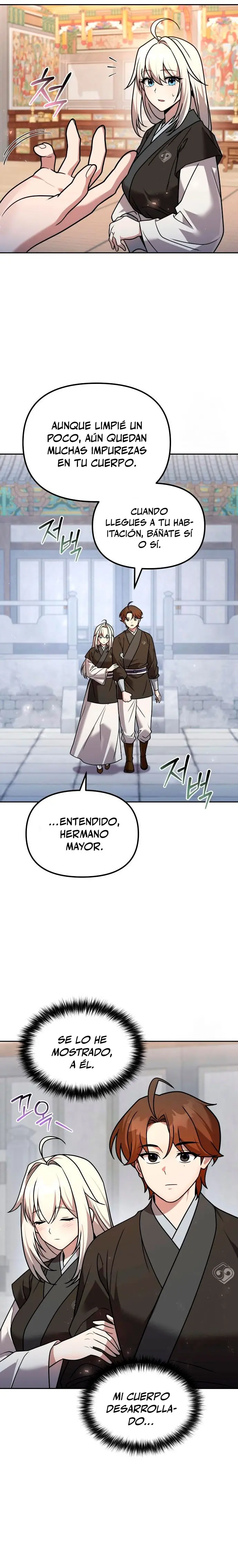 La regresión del eunuco para recuperar su hombría > Capitulo 60 > Page 261