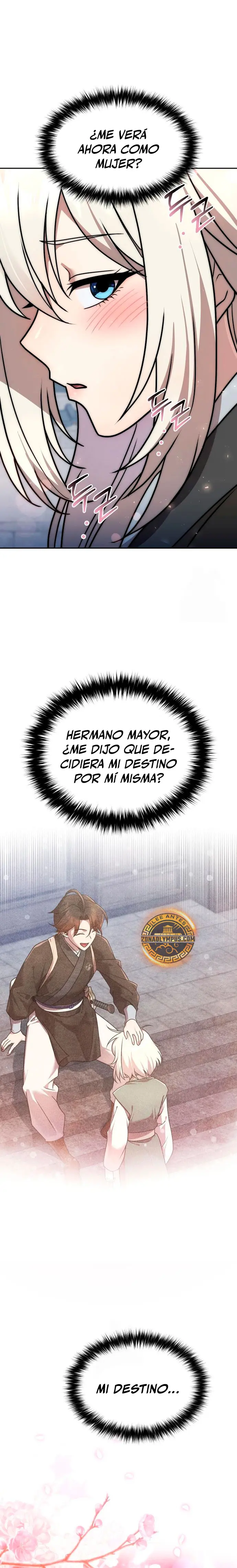 La regresión del eunuco para recuperar su hombría > Capitulo 60 > Page 271