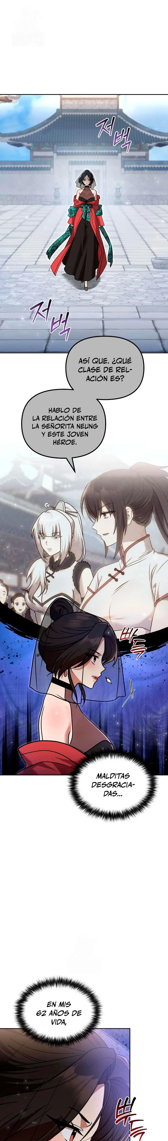 La regresión del eunuco para recuperar su hombría > Capitulo 61 > Page 21