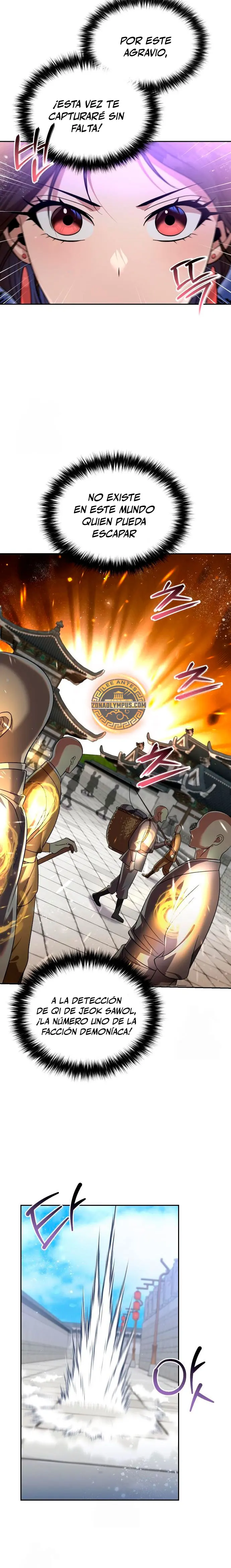 La regresión del eunuco para recuperar su hombría > Capitulo 61 > Page 41