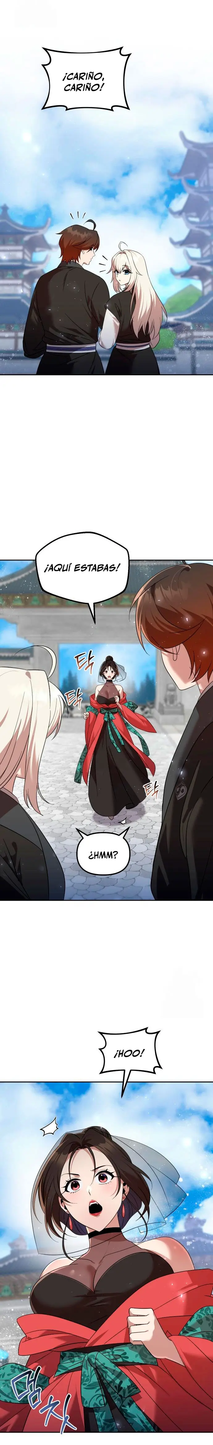 La regresión del eunuco para recuperar su hombría > Capitulo 61 > Page 51