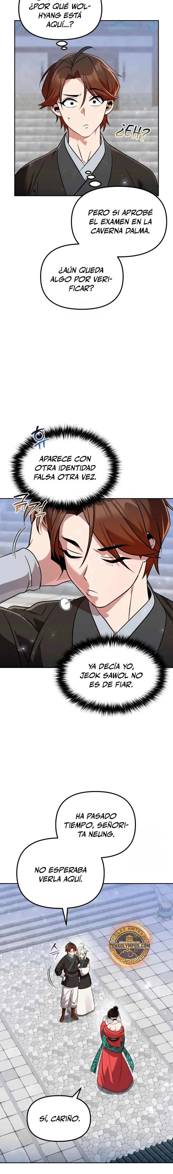 La regresión del eunuco para recuperar su hombría > Capitulo 61 > Page 71