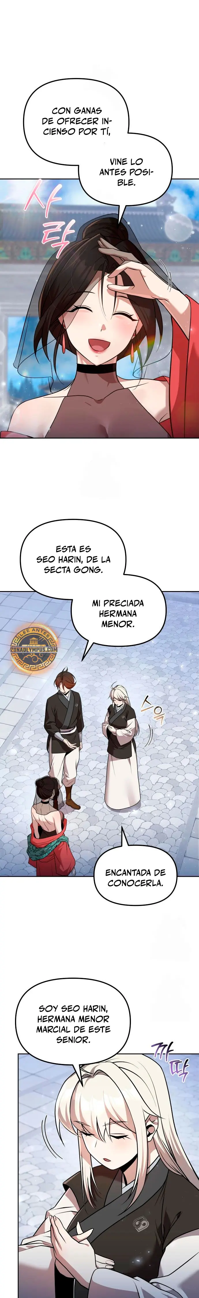 La regresión del eunuco para recuperar su hombría > Capitulo 61 > Page 81