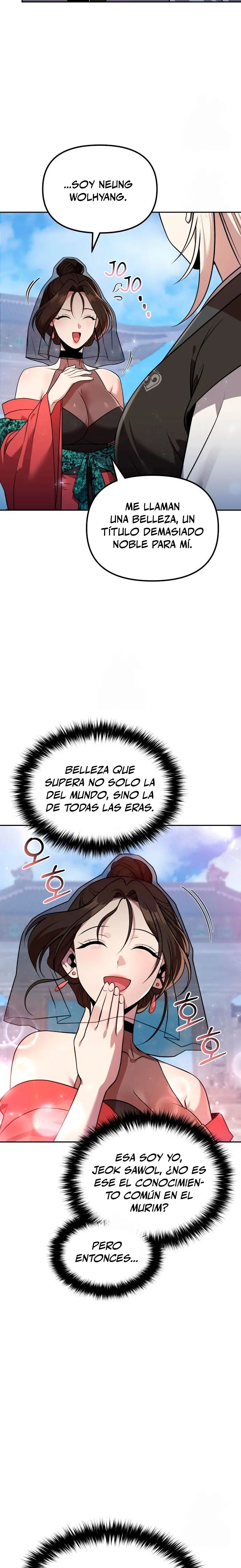 La regresión del eunuco para recuperar su hombría > Capitulo 61 > Page 91