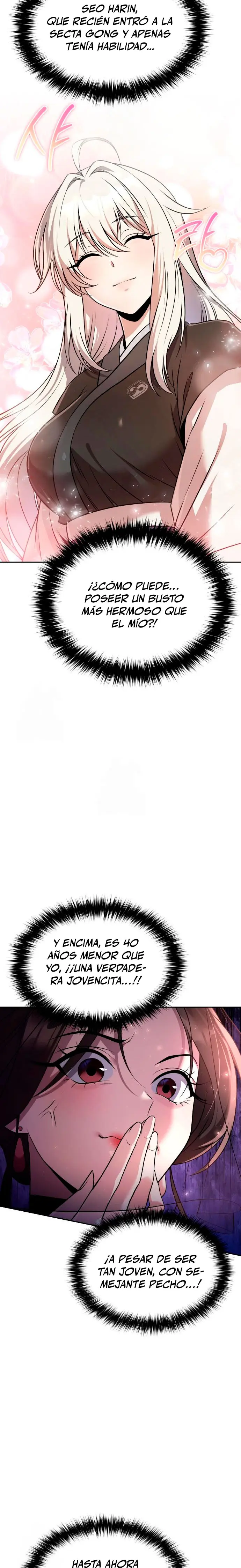 La regresión del eunuco para recuperar su hombría > Capitulo 61 > Page 101