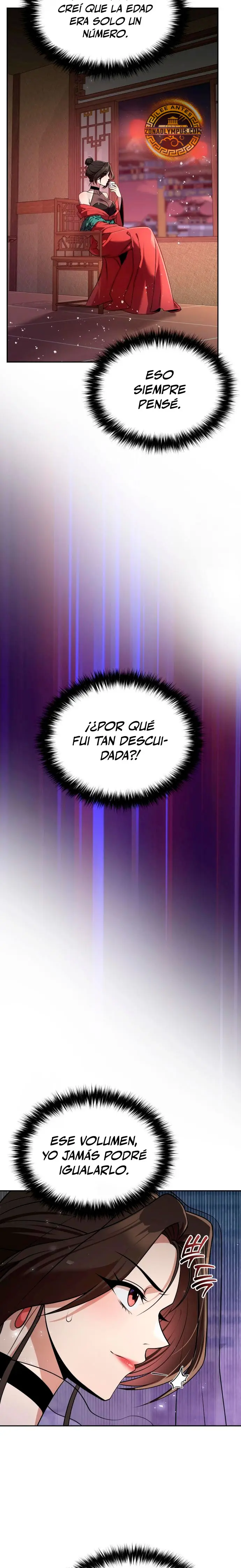 La regresión del eunuco para recuperar su hombría > Capitulo 61 > Page 121