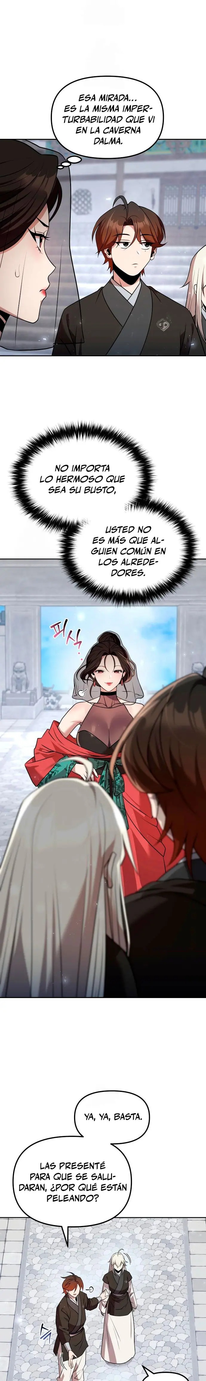 La regresión del eunuco para recuperar su hombría > Capitulo 61 > Page 161