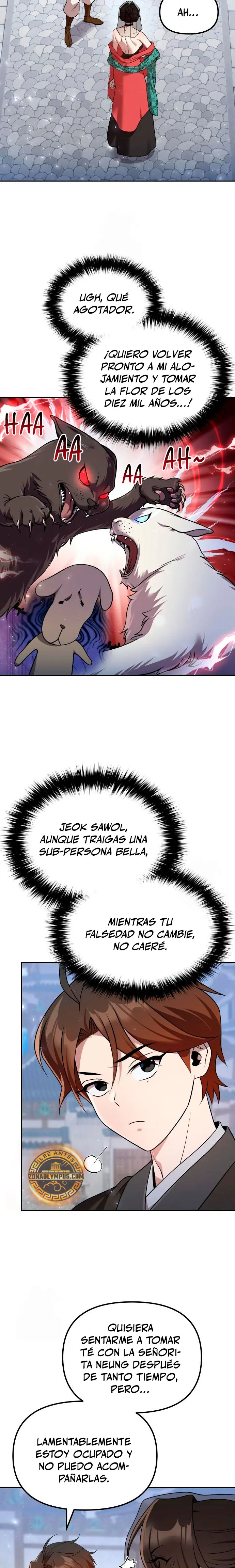 La regresión del eunuco para recuperar su hombría > Capitulo 61 > Page 171