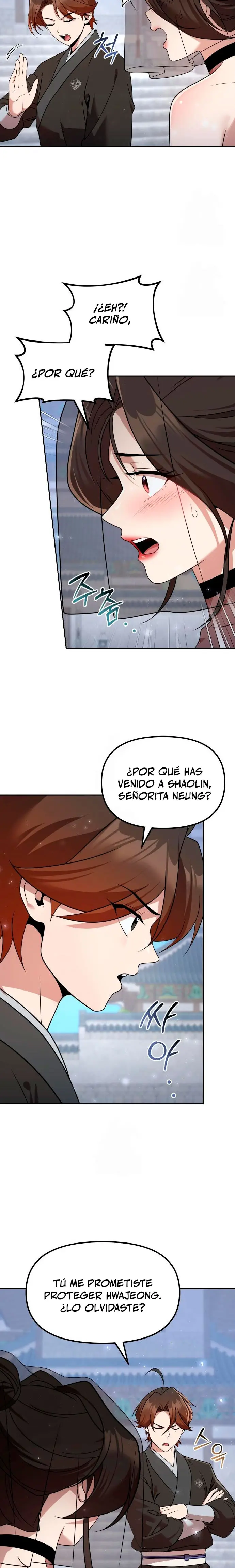 La regresión del eunuco para recuperar su hombría > Capitulo 61 > Page 181