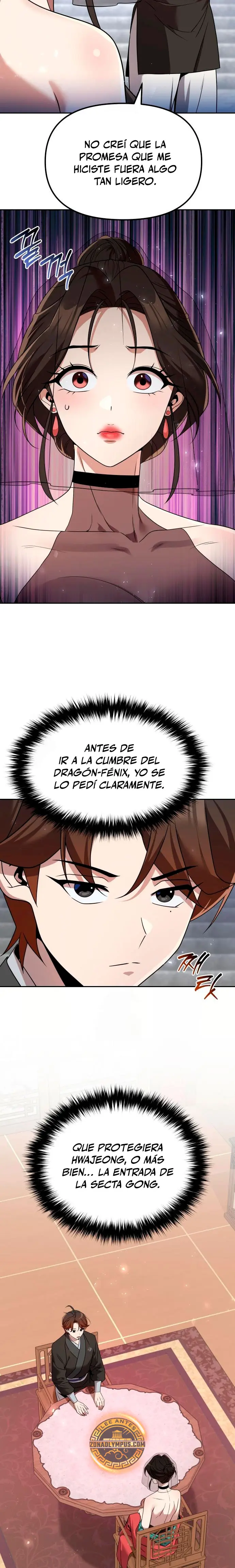 La regresión del eunuco para recuperar su hombría > Capitulo 61 > Page 191