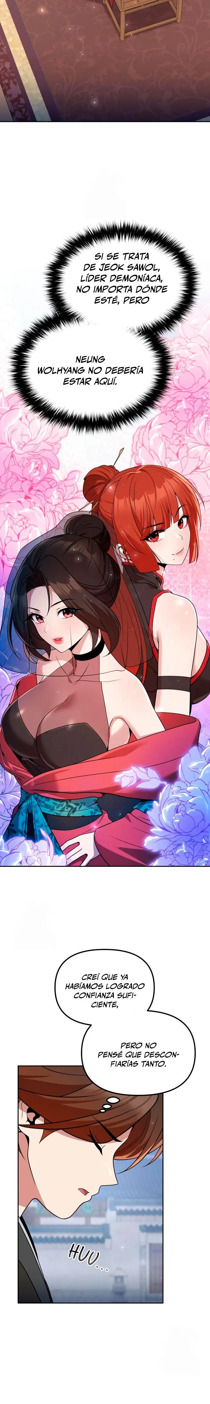 La regresión del eunuco para recuperar su hombría > Capitulo 61 > Page 201