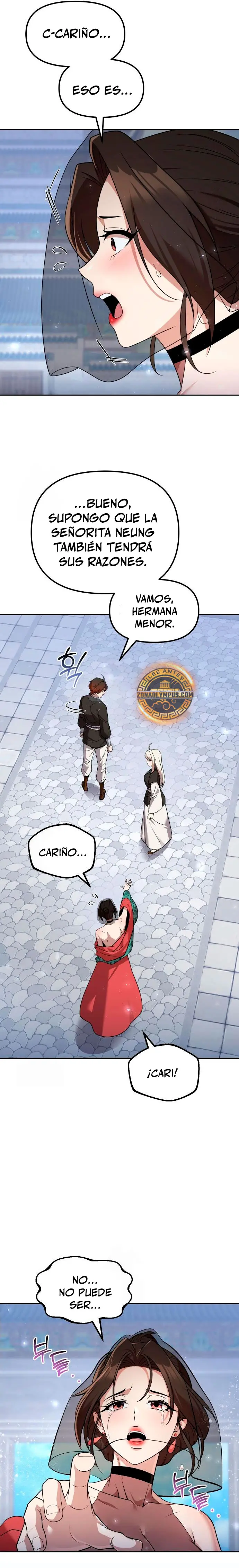 La regresión del eunuco para recuperar su hombría > Capitulo 61 > Page 211