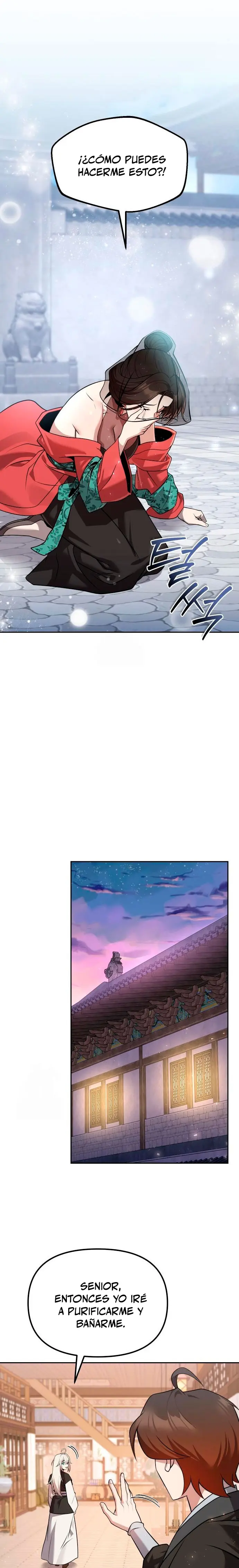 La regresión del eunuco para recuperar su hombría > Capitulo 61 > Page 221