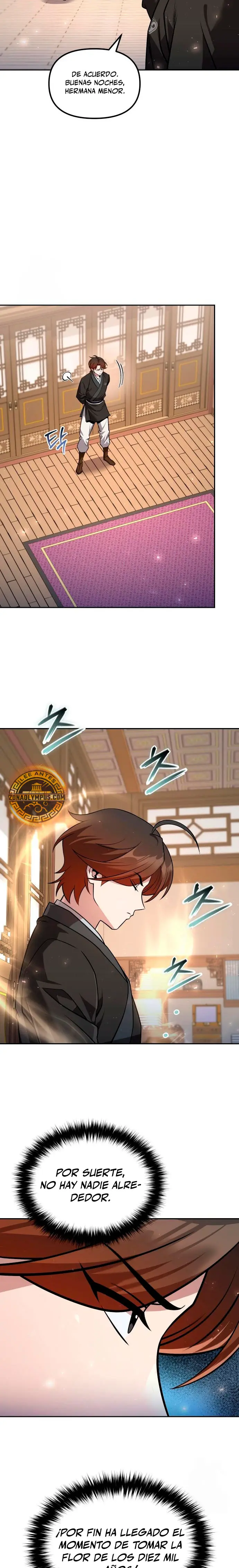 La regresión del eunuco para recuperar su hombría > Capitulo 61 > Page 241