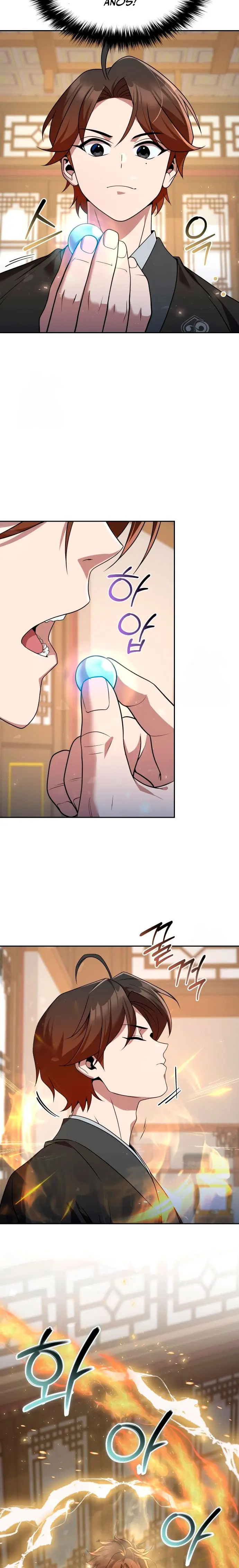 La regresión del eunuco para recuperar su hombría > Capitulo 61 > Page 251