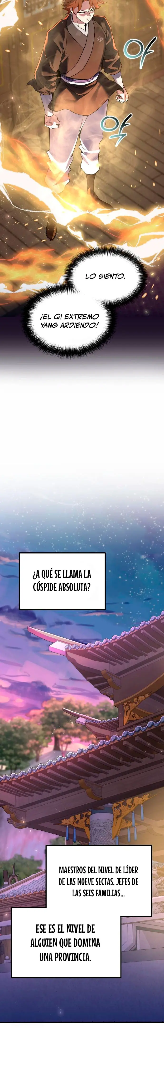 La regresión del eunuco para recuperar su hombría > Capitulo 61 > Page 261