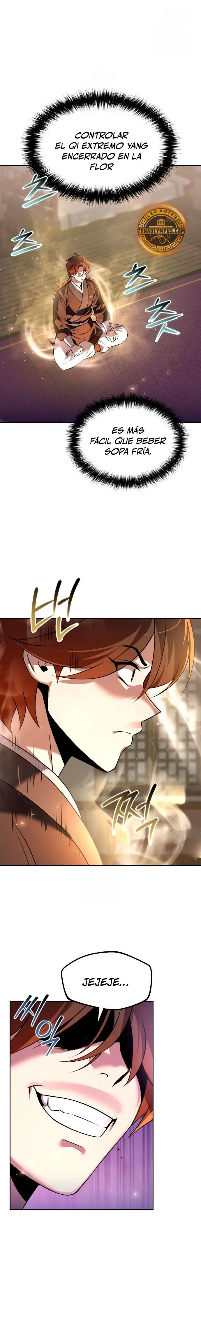 La regresión del eunuco para recuperar su hombría > Capitulo 61 > Page 271