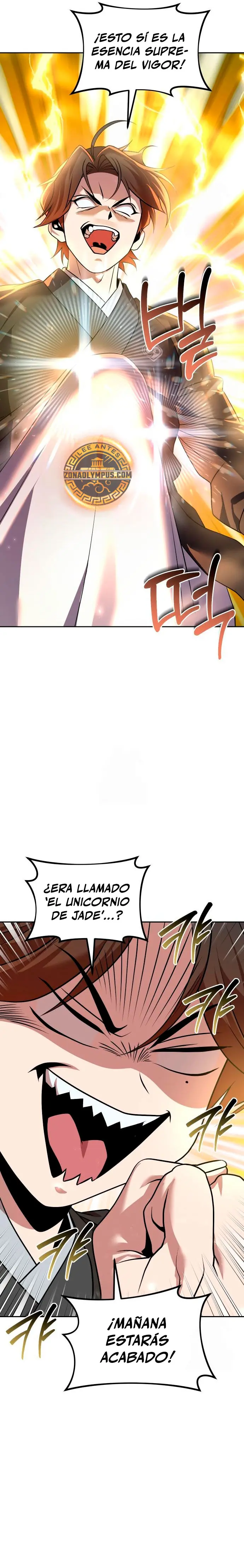 La regresión del eunuco para recuperar su hombría > Capitulo 61 > Page 281