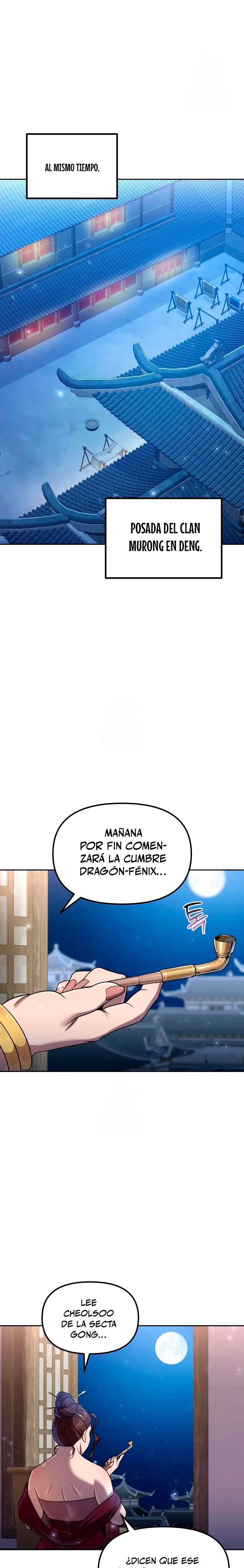 La regresión del eunuco para recuperar su hombría > Capitulo 61 > Page 291